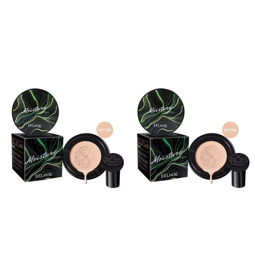 Mushroom Head Air Cushion BB Cream Magic Foundation Face Concealer