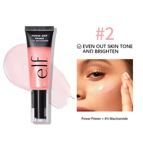Power Grip Primer Gel Brightening Hyaluronic Acid Hydrating