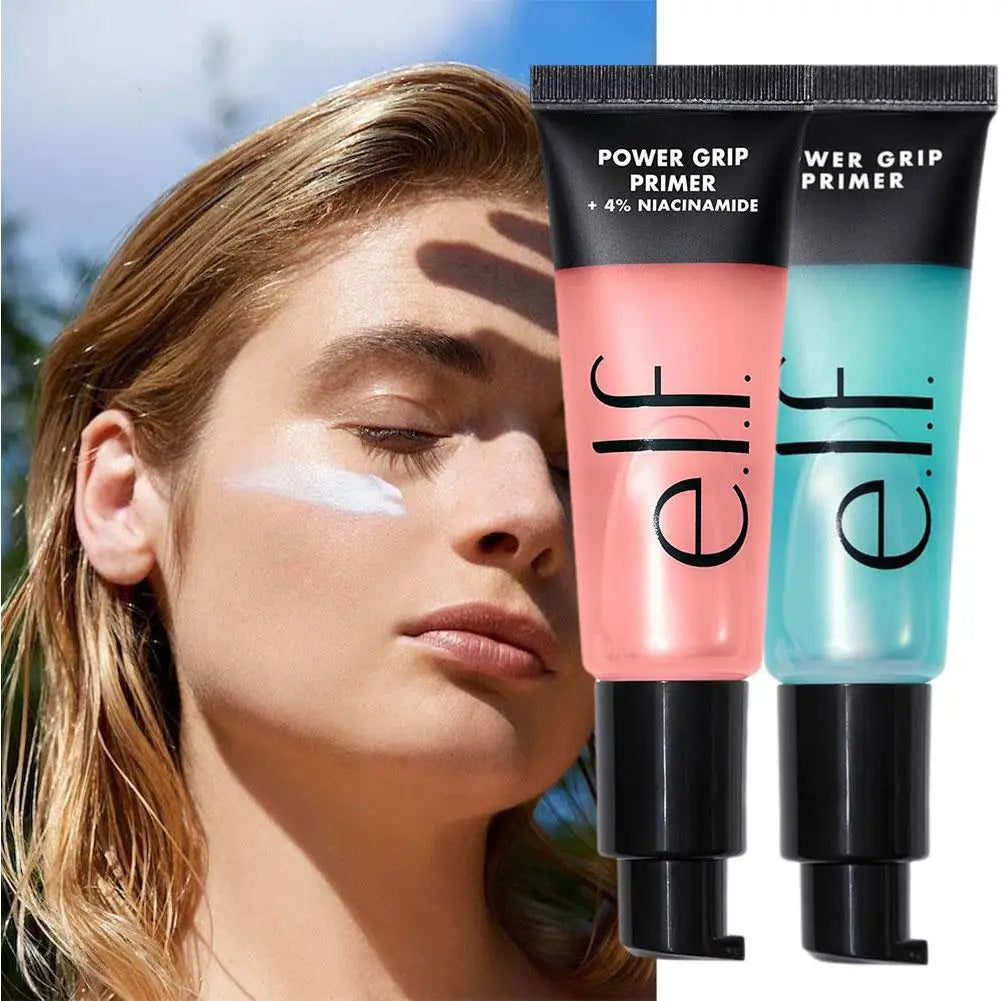 New Power Grip Primer Gel Hyaluronic Acid Hydrating Face Primer For