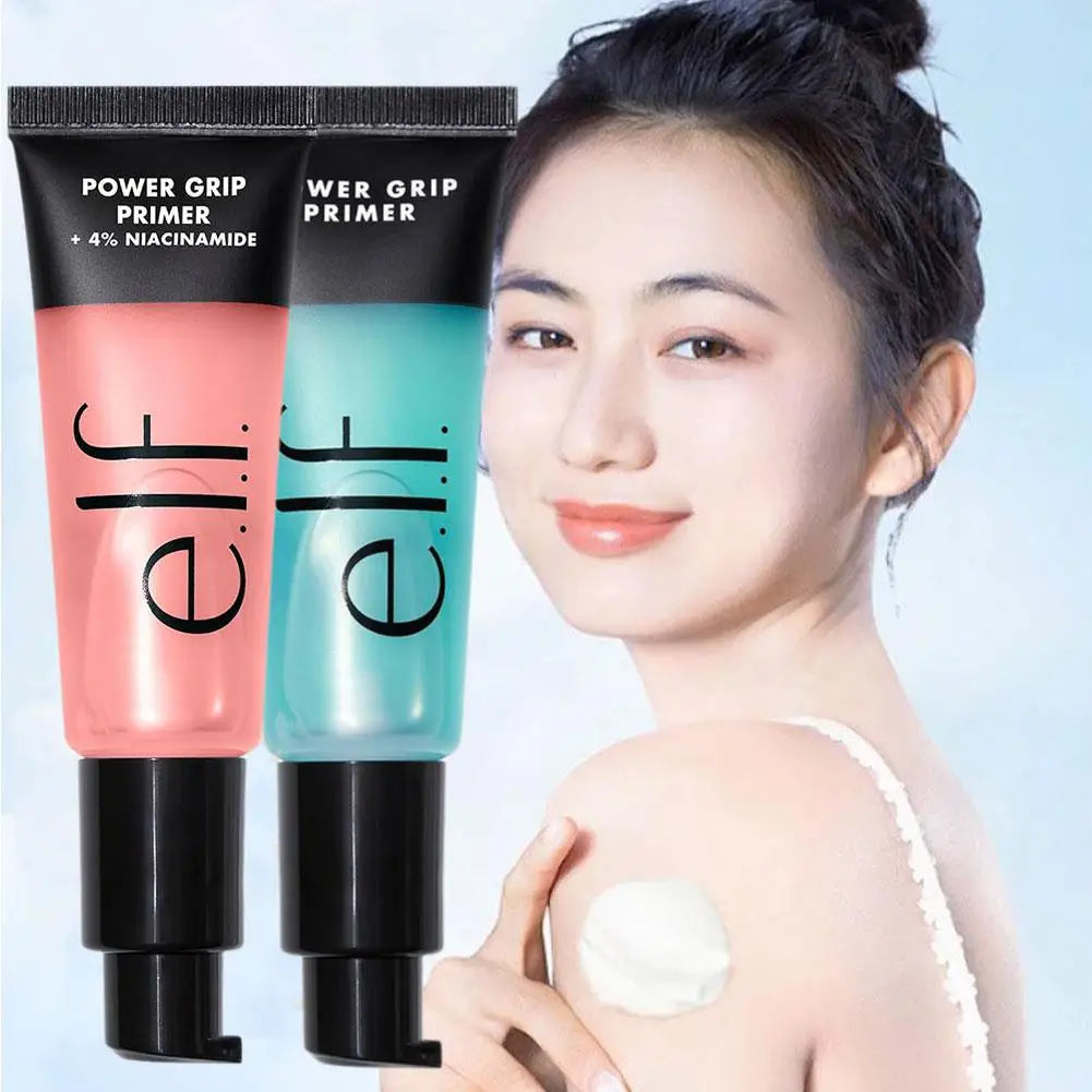 New Power Grip Primer Gel Hyaluronic Acid Hydrating Face Primer For