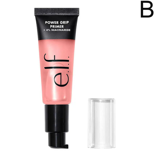 New Power Grip Primer Gel Hyaluronic Acid Hydrating Face Primer For
